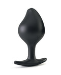 mystim-rocking-vibe-silicone-buttplug-small-black image