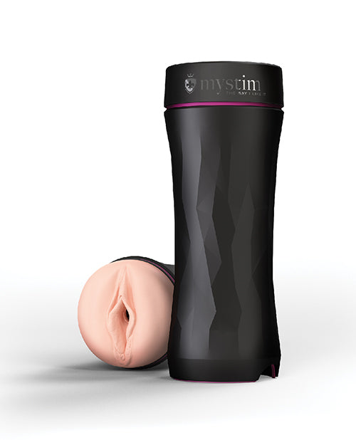mystim-opus-e-vagina-black image
