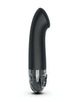 mystim-right-on-ron-estim-g-vibrator-black image