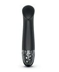 mystim-right-on-ron-estim-g-vibrator-black image