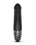 mystim-real-deal-neal-estim-realistic-vibrator-black image