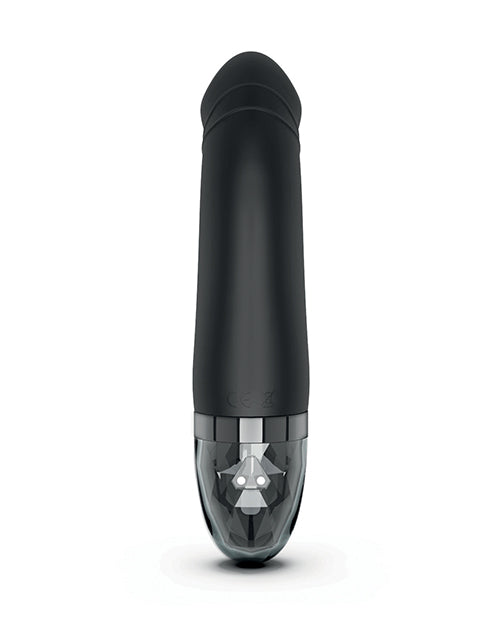 mystim-real-deal-neal-estim-realistic-vibrator-black image