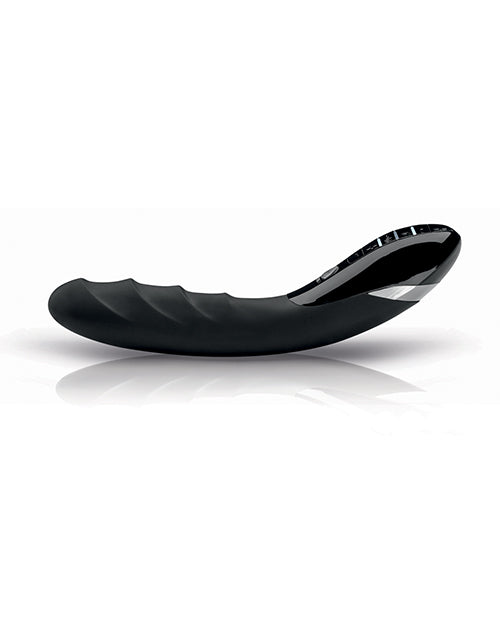mystim-sizzling-simon-estim-vibrator-black-edition-black image