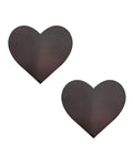 neva-nude-temperature-reactive-heart-pasties-neon-pink image