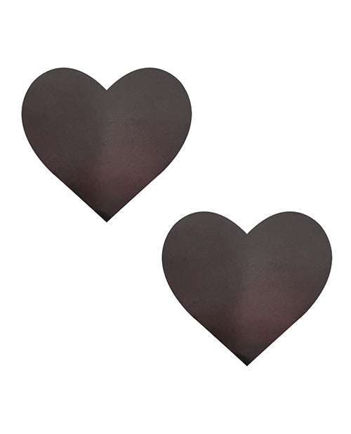neva-nude-temperature-reactive-heart-pasties-neon-pink image