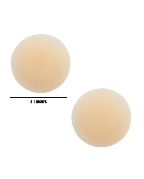 neva-nude-ice-queen-skin-invisible-reusable-silicone-pasties-nude-os image