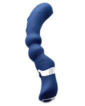Nu Sensuelle Homme Pro S Prostate Massager - Navy Blue