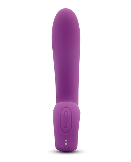 nu-sensuelle-raine-nubii-tapping-vibe-wturbo-boost-warming-purple image