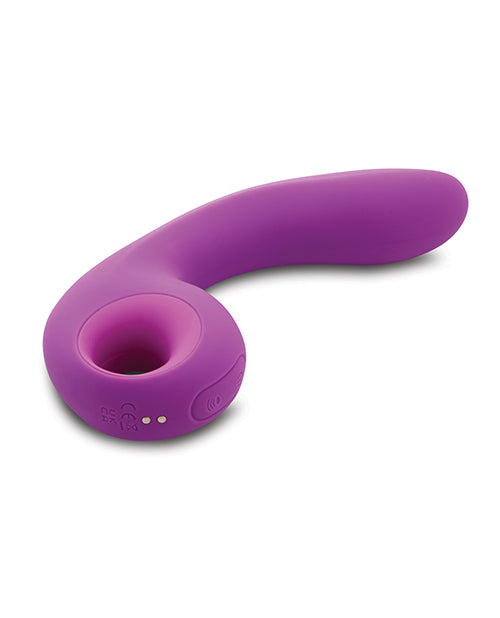 nu-sensuelle-raine-nubii-tapping-vibe-wturbo-boost-warming-purple image