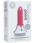 nu-sensuelle-point-rechargeable-bullet-pink image