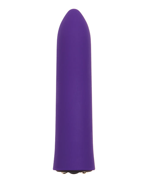 nu-sensuelle-point-rechargeable-bullet-purple image