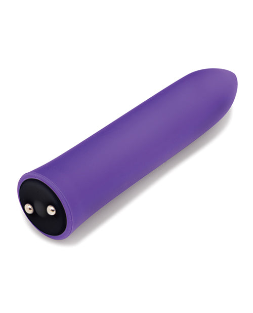 nu-sensuelle-point-rechargeable-bullet-purple image