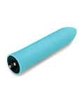 nu-sensuelle-point-rechargeable-bullet-teal-blue image