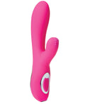 nu-sensuelle-femme-luxe-10-fun-rabbit-massager-pink image