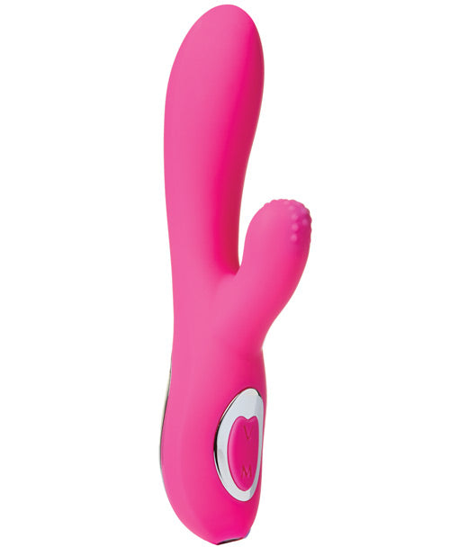 nu-sensuelle-femme-luxe-10-fun-rabbit-massager-pink image