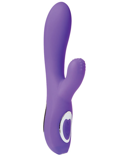 nu-sensuelle-femme-luxe-10-fun-rabbit-massager-purple image