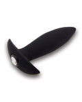 nu-sensuelle-mini-butt-plug-black image
