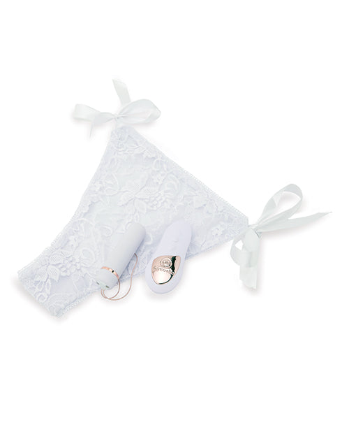 nu-sensuelle-pleasure-panty-bullet-wremote-control-15-function-white image