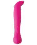 nu-sensuelle-baelii-flexible-g-spot-vibe-20-function-magenta image