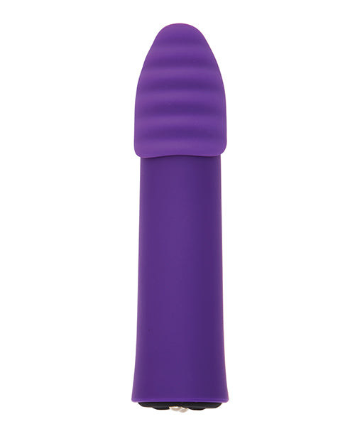 nu-sensuelle-point-plus-rechargeable-bullet-purple image