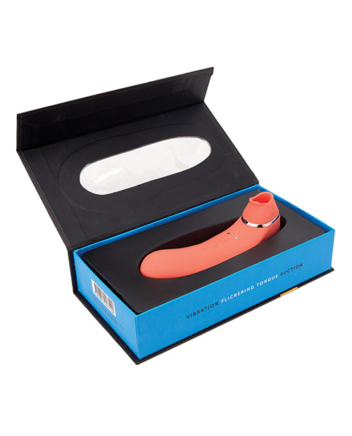 nu-sensuelle-trinitii-tongue-vibe-coral image