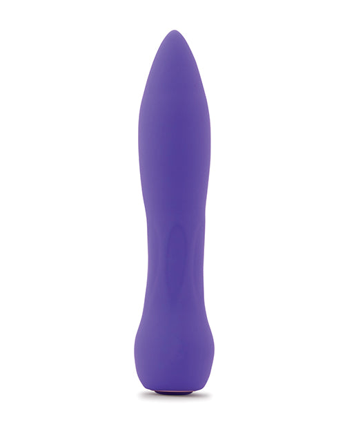 Nu Sensuelle Bobbii Flexible Vibe XLR8 Turbo Boost - Ultra Violet