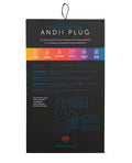 nu-sensuelle-andii-vertical-roller-motion-butt-plug-navy image