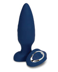 nu-sensuelle-andii-vertical-roller-motion-butt-plug-navy image