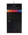 nu-sensuelle-libi-g-spot-vibrator-deep-purple image