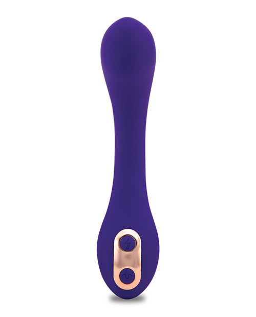 Nu Sensuelle Libi G-Spot Vibrator - Deep Purple