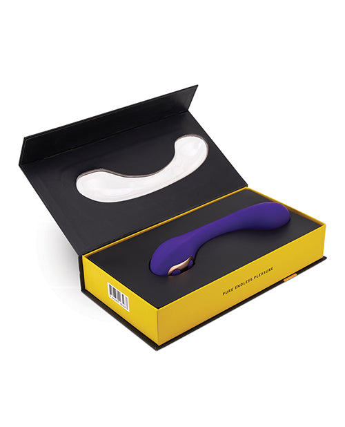 Nu Sensuelle Libi G-Spot Vibrator - Deep Purple