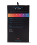nu-sensuelle-fino-roller-motion-plug-navy-blue image
