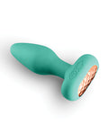 techno-prism-app-controlled-rotating-vibrating-anal-plug-teal image