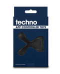 techno-strobe-app-controlled-vibrating-cock-ring-black image