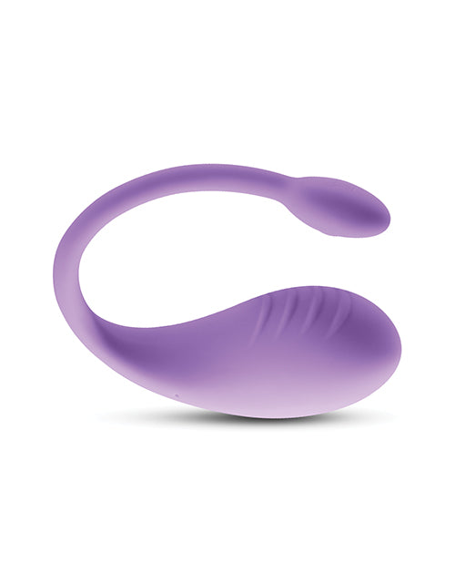 techno-rave-app-controlled-kegel-vibrator-purple image