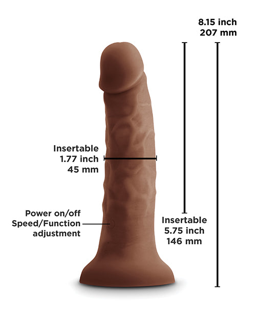 colours-pleasures-7-vibrating-dong-brown image