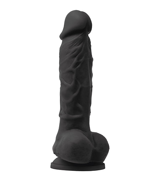 colours-pleasures-5-vibrating-dildo-black image