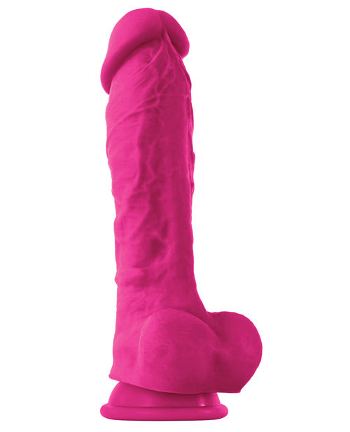 colours-pleasures-8-dildo-wsuction-cup-pink image