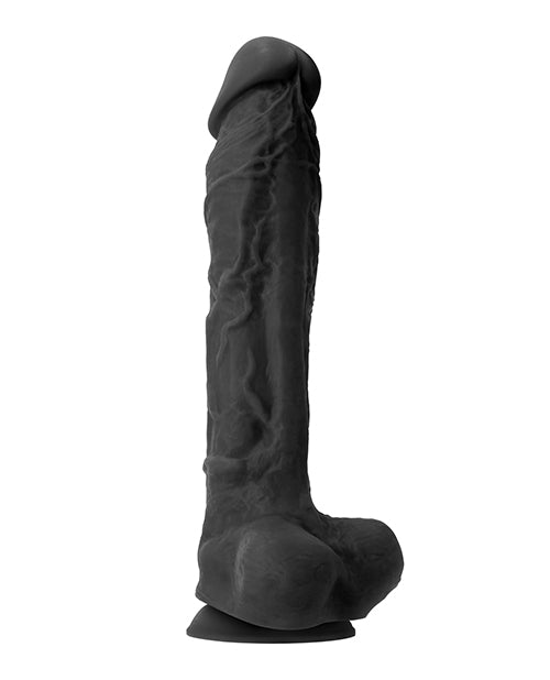 colours-pleasures-10-dildo-black image