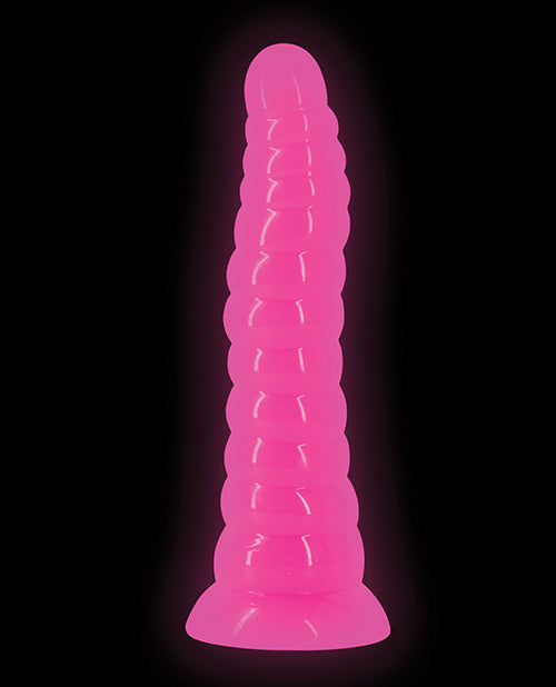 firefly-nymph-glow-in-the-dark-dildo-pink image