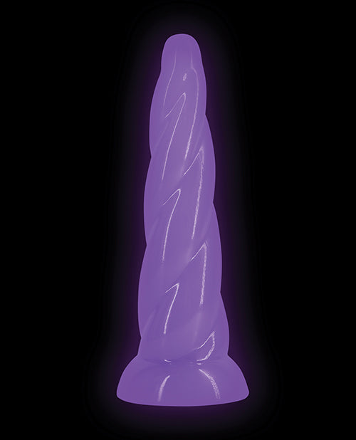 firefly-siren-glow-in-the-dark-dildo-purple image
