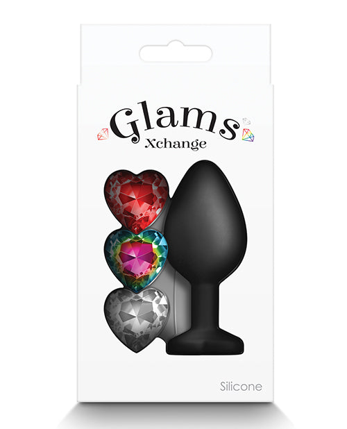 glams-xchange-heart-gem-medium image