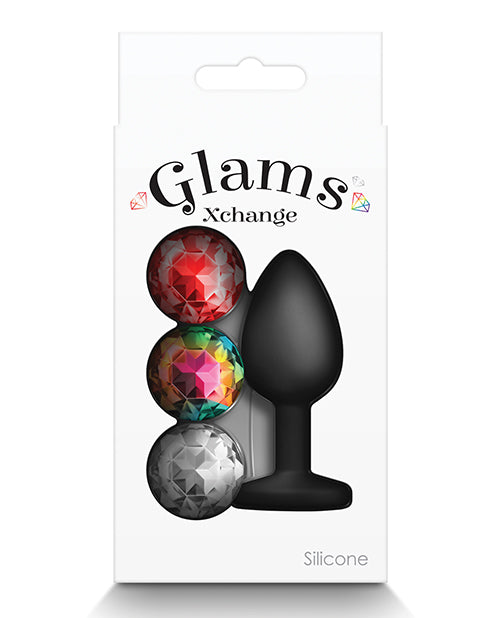 glams-xchange-round-gem-small image