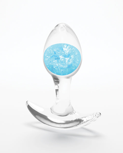 Cosmic Glams Small Plug - Blue