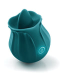 inya-the-kiss-rechargeable-vibe-dark-teal image