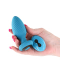 inya-alpine-20-gyrating-vibrating-anal-plug-wremote-teal image