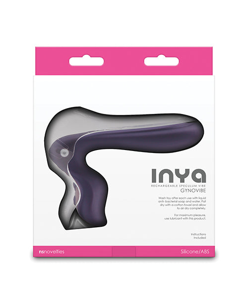 inya-gynovibe-led-speculum-vibrator-gray image