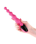 inya-virtua-digital-beaded-anal-vibrator-pink image