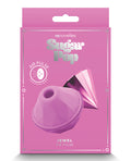 Sugar Pop Jewel Air Pulse Vibrator - Pink