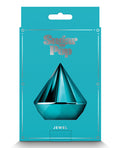 sugar-pop-jewel-air-pulse-vibrator-teal image